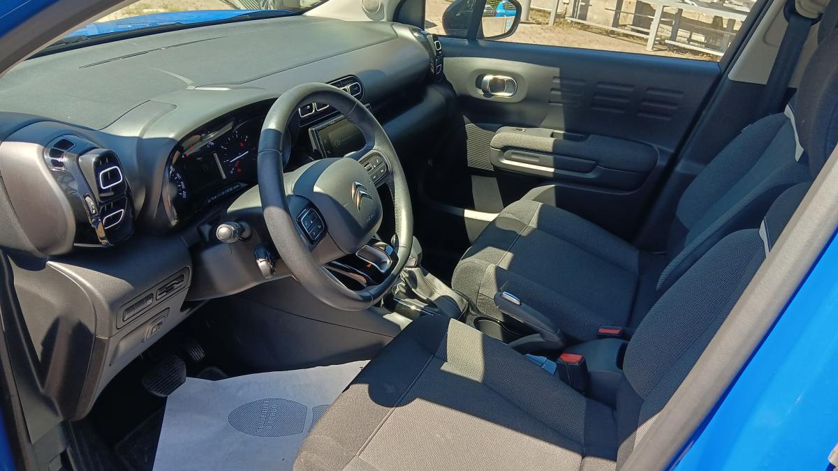 Citroen C3 Aircross BlueHDi 120 EAT6 Feel